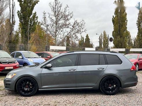Volkswagen Golf 2015 - фото 8