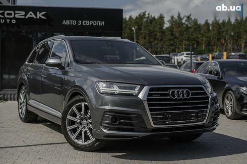 Audi Q7 2018 - фото 12