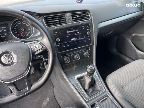 Volkswagen Golf 2017 - фото 19
