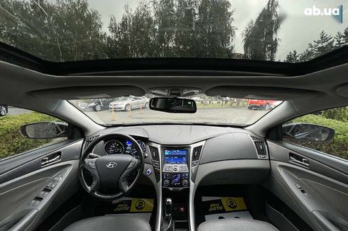 Hyundai Sonata 2013 - фото 14