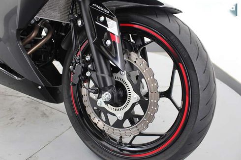 Kawasaki Ninja 2013 - фото 25