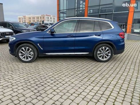 BMW X3 2018 - фото 8