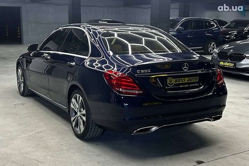 Mercedes-Benz C-Класс 2015 - фото 4