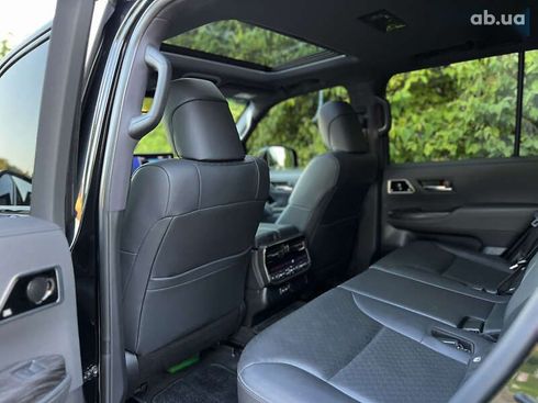 Toyota Land Cruiser 2021 - фото 30