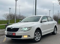 Продажа б/у Skoda Superb 2012 года в Виннице - купить на Автобазаре