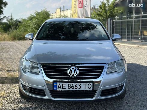 Volkswagen Passat 2008 - фото 7