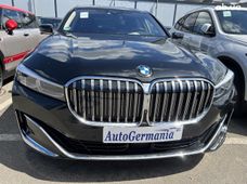 Купити BMW 7 серия дизель бу в Києві - купити на Автобазарі