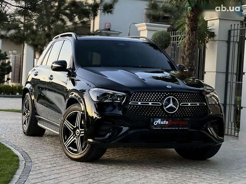 Mercedes-Benz GLE-Class 2023 - фото 21