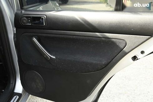 Volkswagen Bora 2002 - фото 24