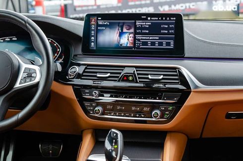 BMW 5 серия 2020 - фото 23