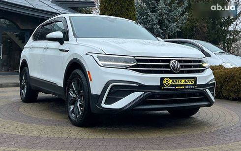 Volkswagen Tiguan 2022 - фото 9