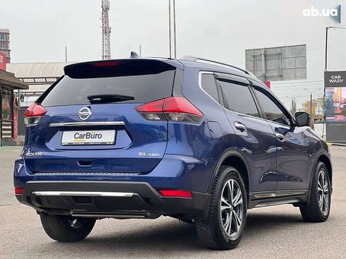 Nissan Rogue 2017 - фото 14