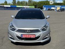 Продажа б/у Hyundai i40 в Киеве - купить на Автобазаре