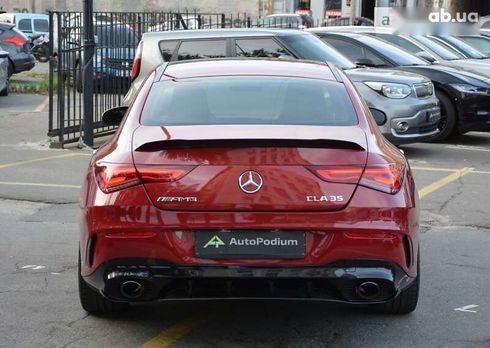 Mercedes-Benz CLA-Класс 2020 - фото 8