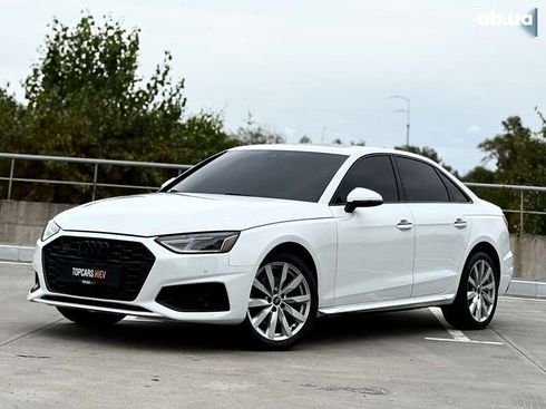 Audi A4 2021 - фото 3