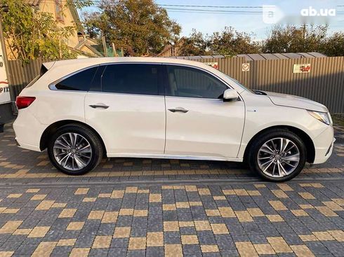 Acura MDX 2018 - фото 4