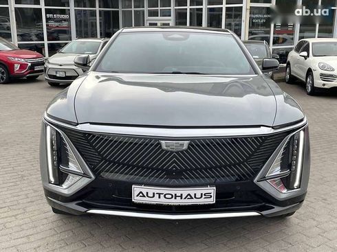 Cadillac Lyriq 2023 - фото 2