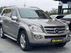 Продаж вживаних Mercedes-Benz GL-Класс в Чернівцях - купити на Автобазарі