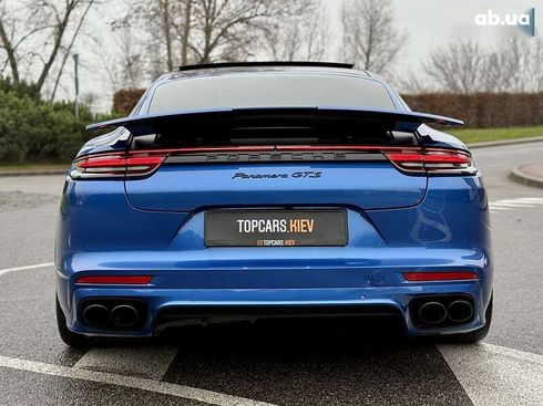 Porsche Panamera 2018 - фото 14