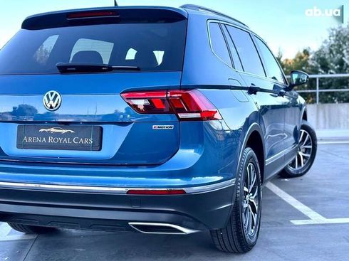 Volkswagen Tiguan 2020 - фото 15