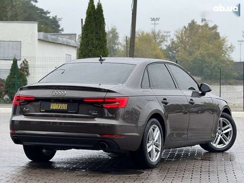 Audi A4 2016 - фото 12