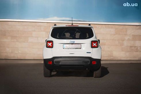 Jeep Renegade 2020 - фото 4