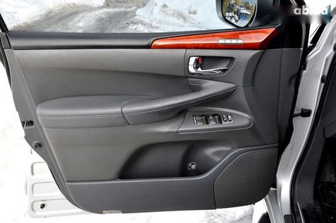 Lexus LX 2008 - фото 15