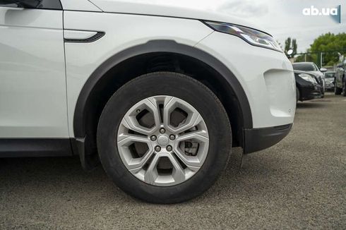 Land Rover Discovery Sport 2020 - фото 6