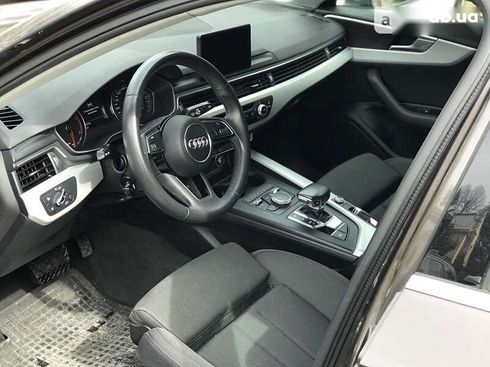 Audi A4 2017 - фото 10