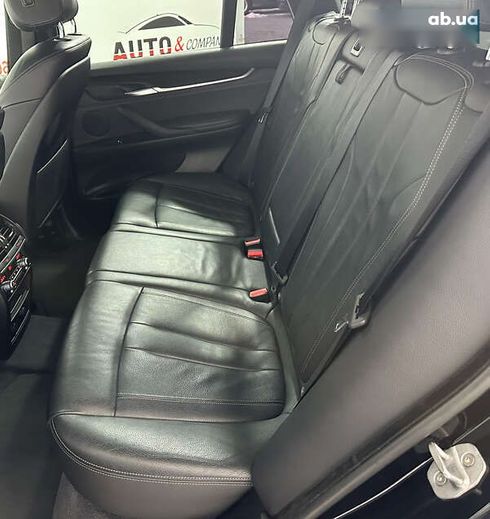 BMW X5 2017 - фото 24