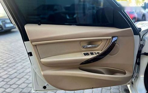 BMW 3 серия 2012 - фото 9