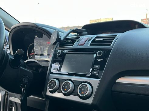 Subaru Impreza 2015 серый - фото 13