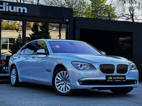 BMW 7 серия 2010 - фото 4