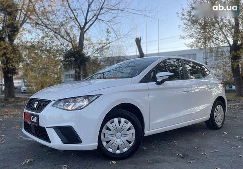 SEAT Ibiza 2021 - фото 6