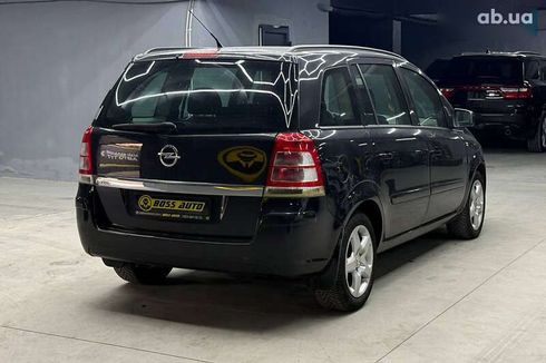 Opel Zafira 2013 - фото 6