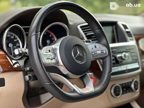 Mercedes-Benz GL-Класс 2014 - фото 26