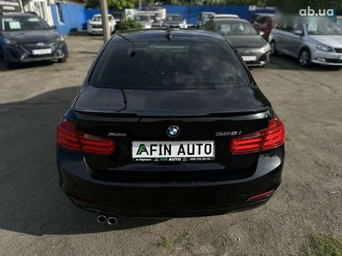 BMW 3 серия 2015 - фото 20