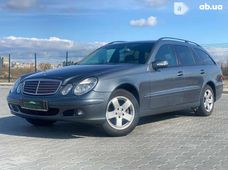 Купить Mercedes-Benz E-Класс 2005 бу в Киеве - купить на Автобазаре