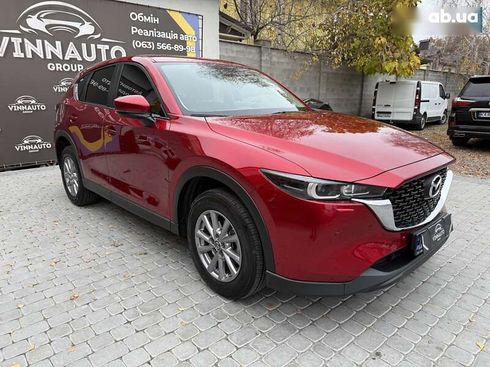 Mazda CX-5 2022 - фото 12