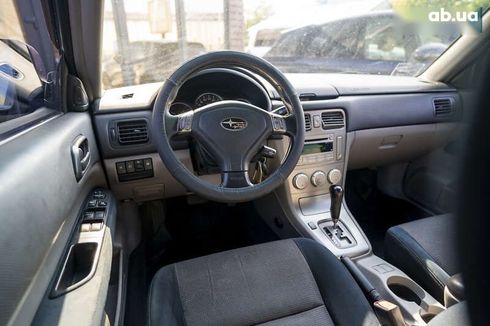Subaru Forester 2005 - фото 14