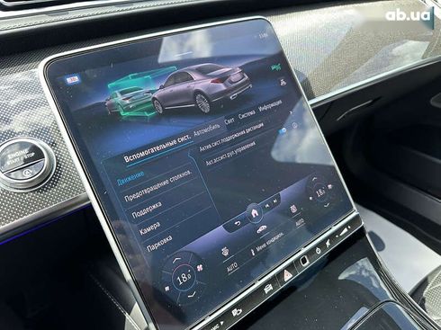 Mercedes-Benz S-Класс 2021 - фото 25