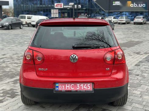 Volkswagen Golf 2008 - фото 17