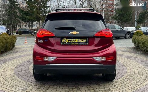 Chevrolet Bolt 2018 - фото 6