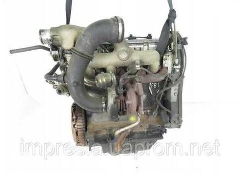 двигатель в сборе для Renault Scenic - купить на Автобазаре - фото 4