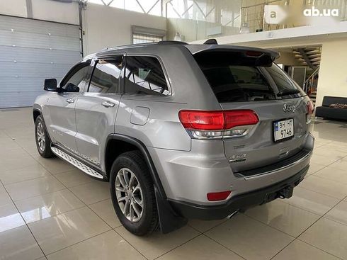 Jeep Grand Cherokee 2014 - фото 12