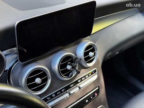 Mercedes-Benz GLC-Класс 2021 серый - фото 48