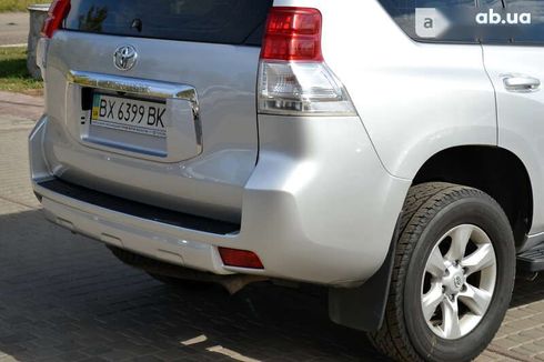 Toyota Land Cruiser Prado 2013 - фото 22