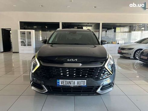 Kia Sportage 2022 - фото 2