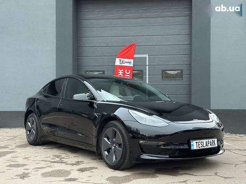 Tesla Model 3 2022 - фото 11