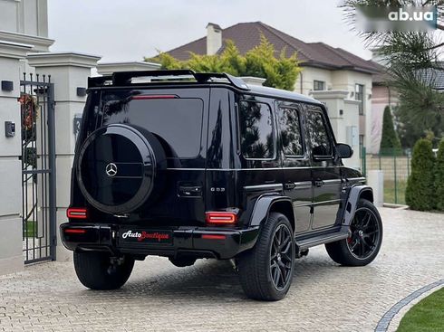 Mercedes-Benz G-Класс 2020 - фото 19